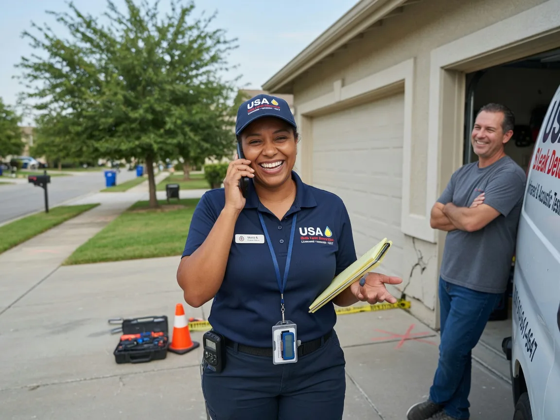 Slab Leak Repair Quincy, CA FAQs
